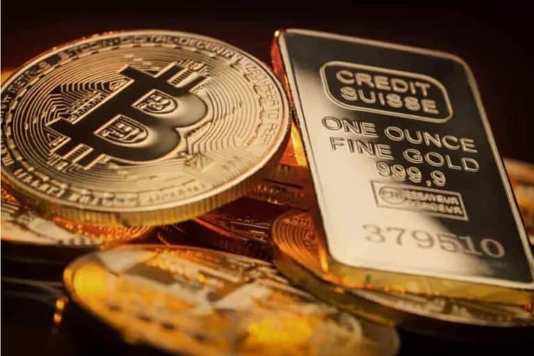 Gold will go digital and shouldn't compete with Bitcoin, says Sprott CEO