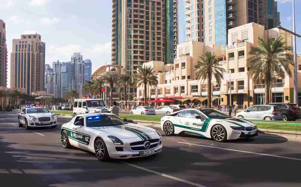 Dubai police teams up with crypto firm to educate investors on digital asset fraud