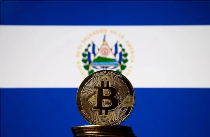 El Salvador officially starts historic Bitcoin mining from volcanic energy