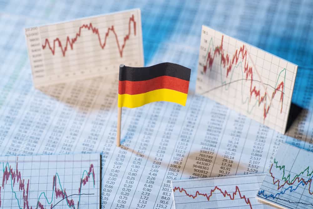 Germany stock market suffers 5-months low amid slowed growth