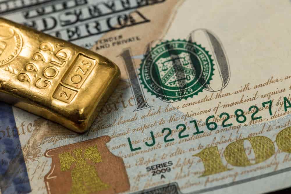 Most popular U.S. gold ETFs record an average decline of over 7% in 2021