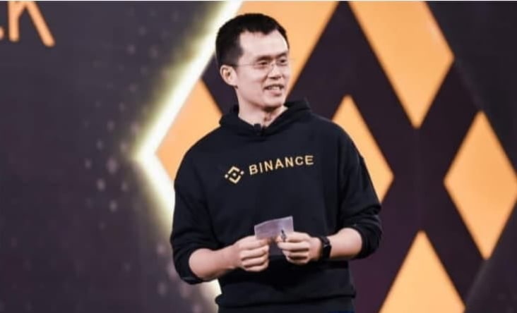 Binance is considering opening a headquarter in Ireland, CEO confirms