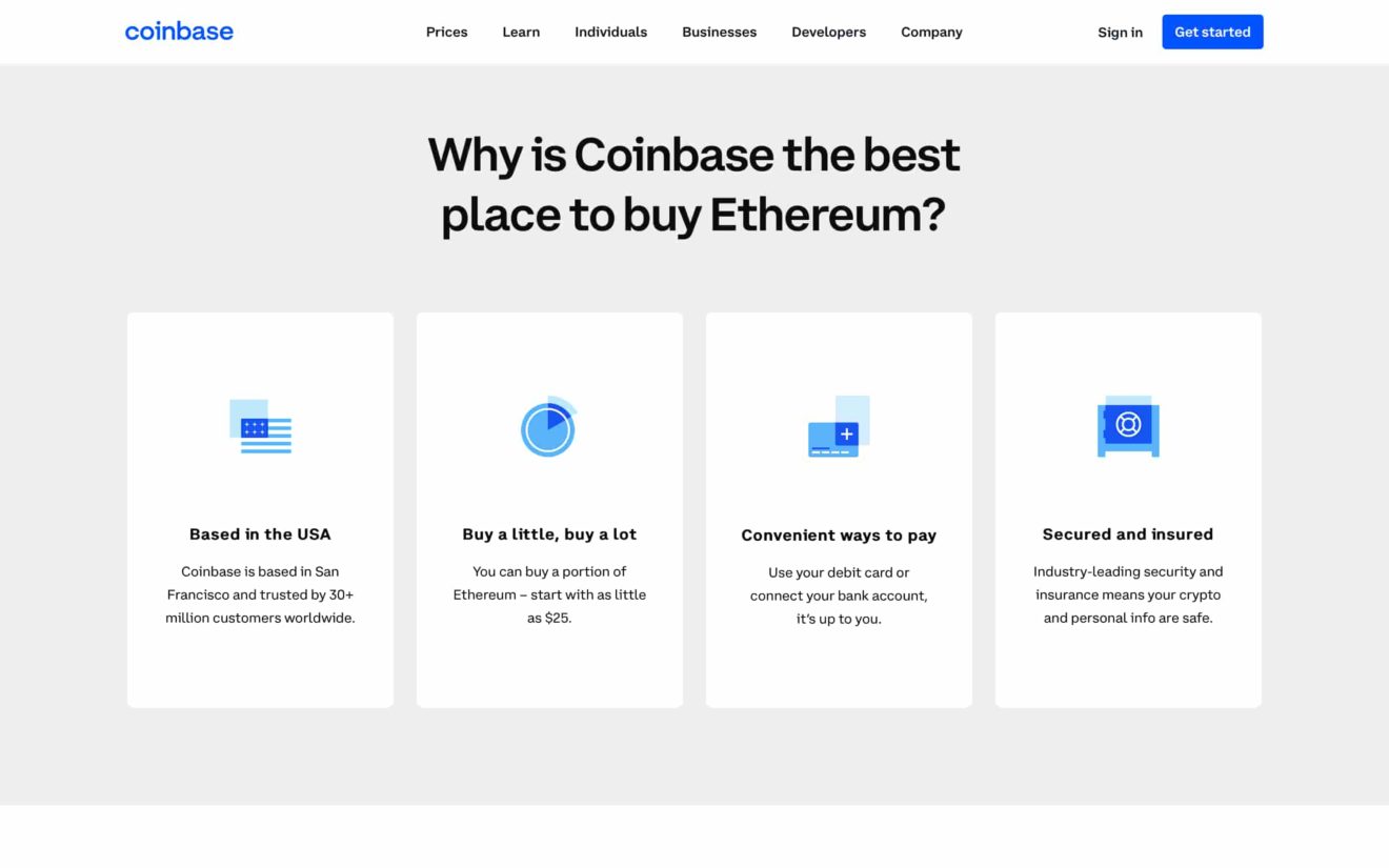 How to Buy Ethereum in Canada [2024] Top 3 Platforms Finbold