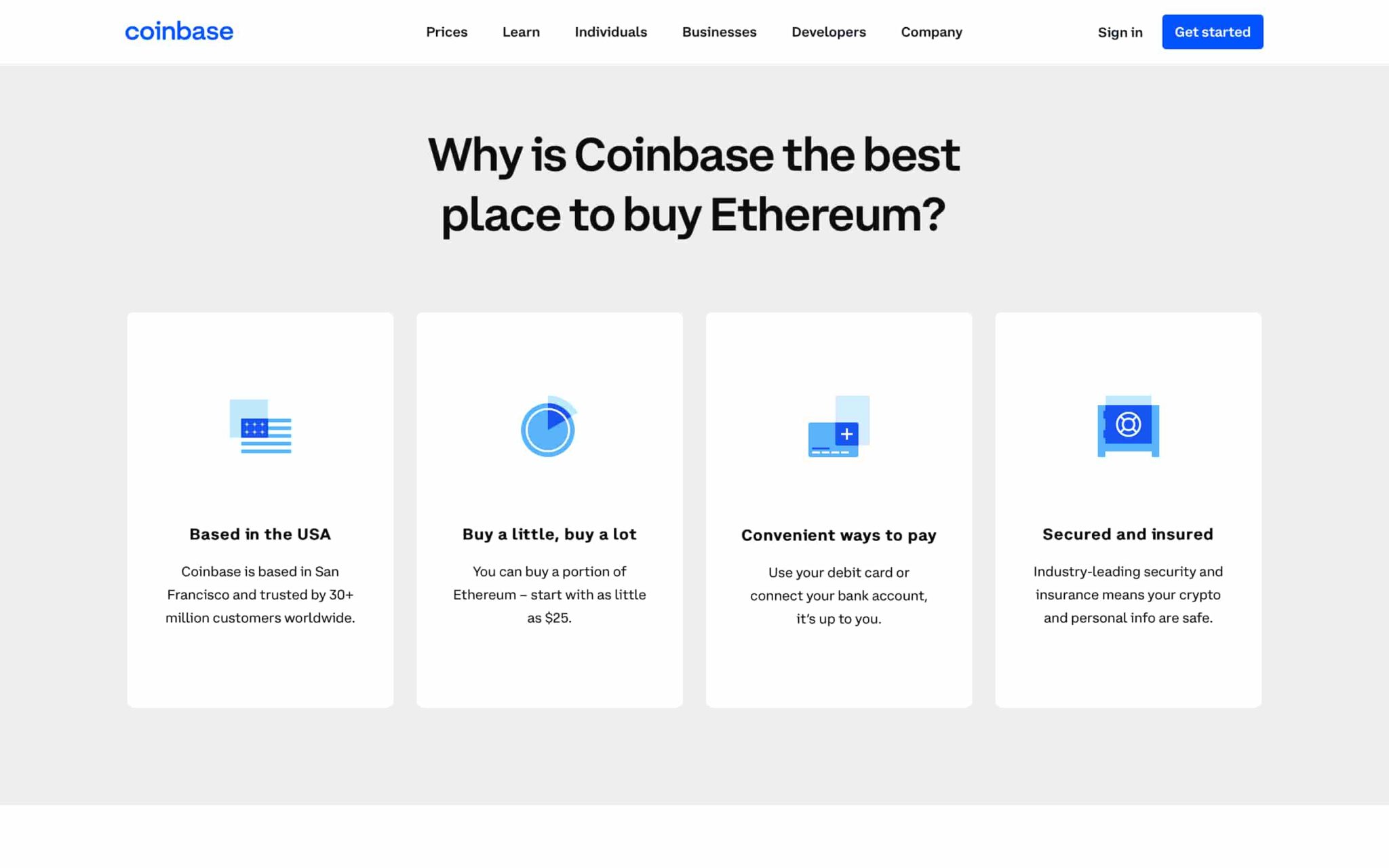 How to Buy Ethereum in Canada | Top 3 Platforms | Finbold