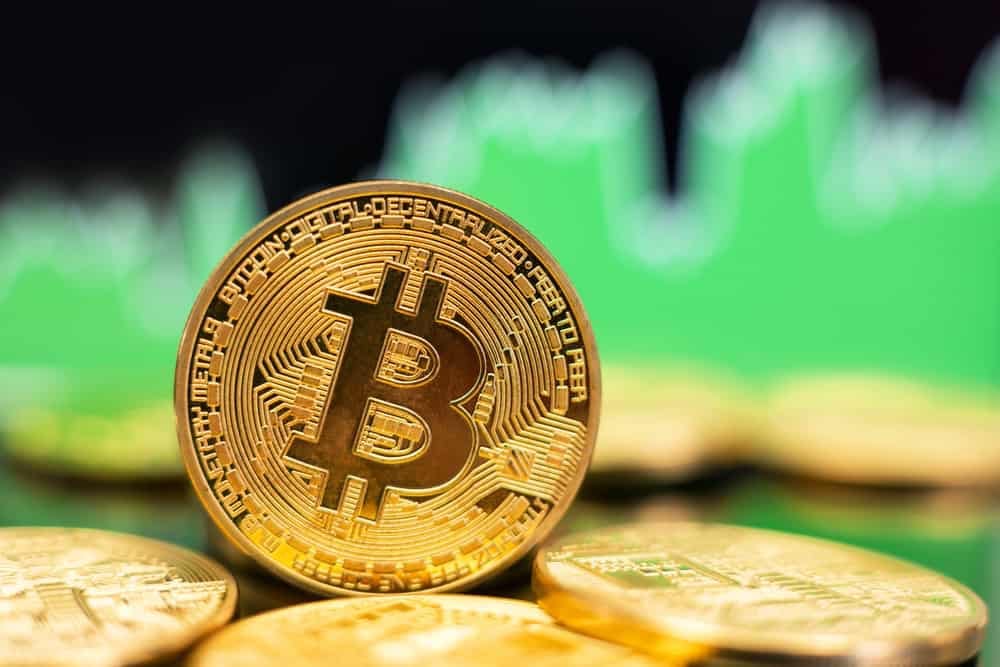 Bitcoin approaches $1 trillion market cap as BTC gains 20% in a week