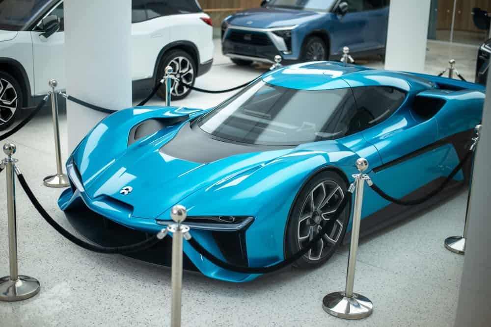 Analysts project 40% growth for NIO stock despite slump in October deliveries