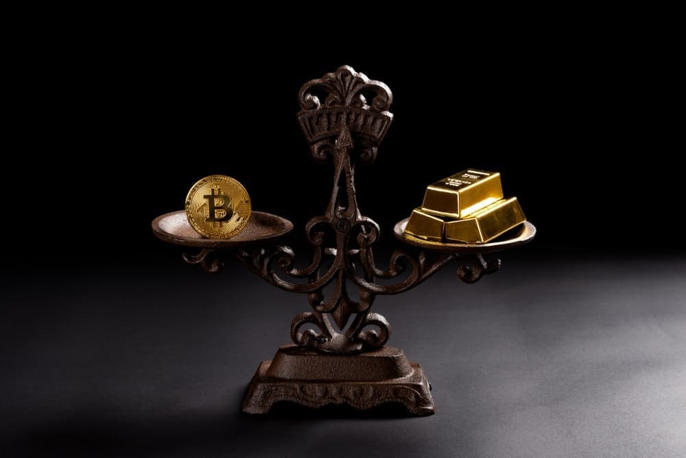 Bitcoin and Gold "complement each other,” European independent wealth fund reiterates