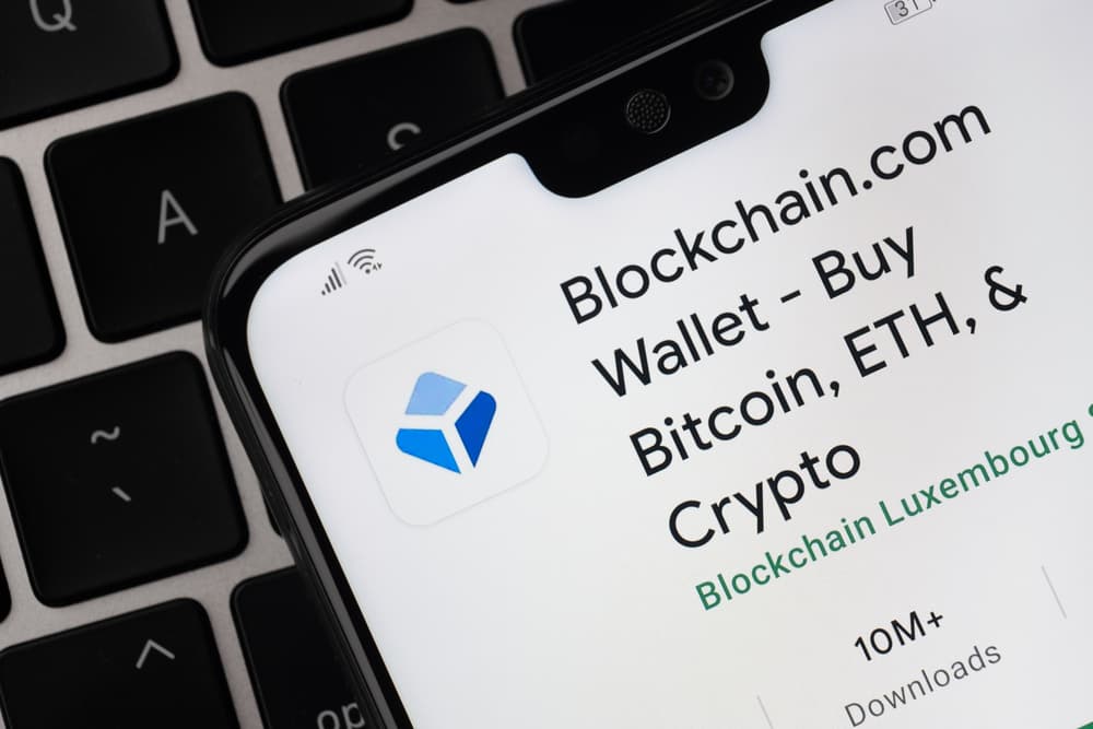 Blockchain.com adds a record 22 million unique crypto wallets in a year