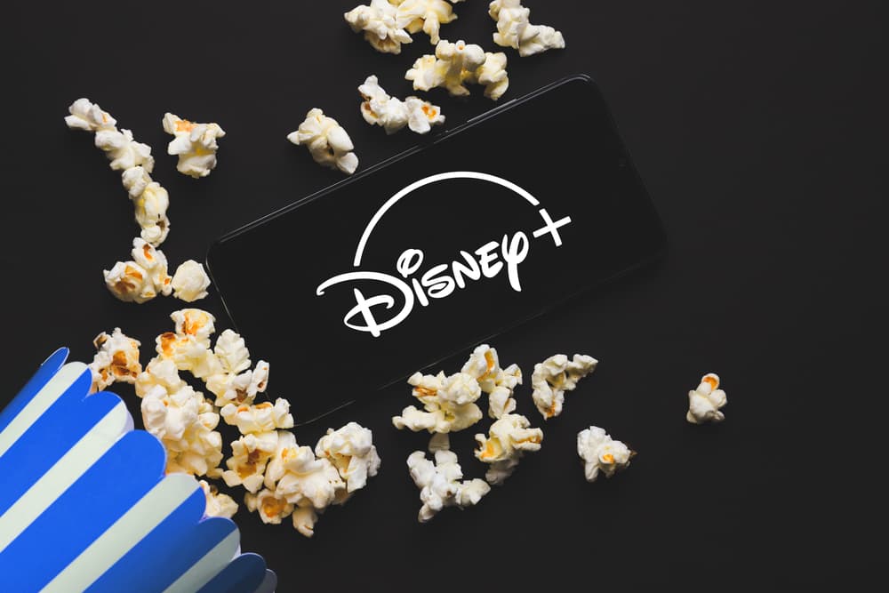 Disney+ outshines Netflix by 3x more profits in 2021 despite fewer app downloads