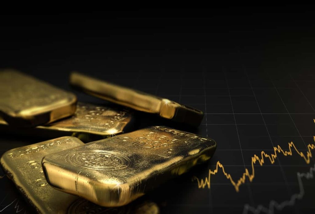 Fund managers look to Bitcoin as preferred asset as gold hits a 1-week low