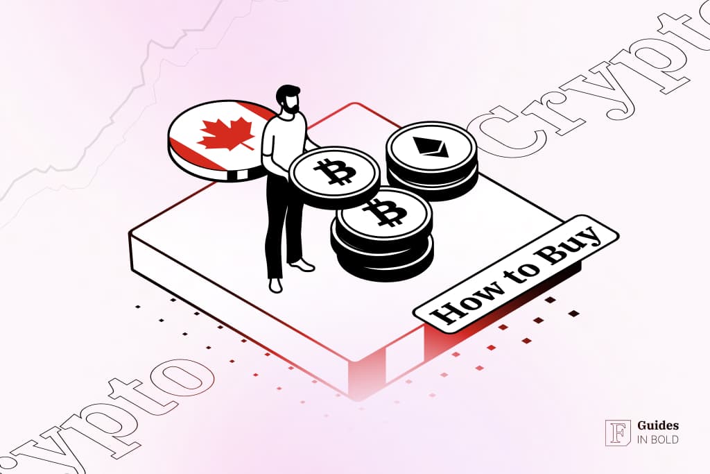 How to Buy Cryptocurrency in Canada [2024] | Top 3 Platforms