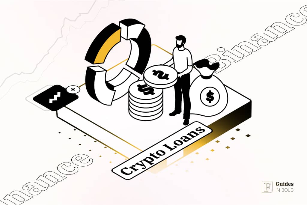 How to Use Binance Crypto Loans | Step-By-Step