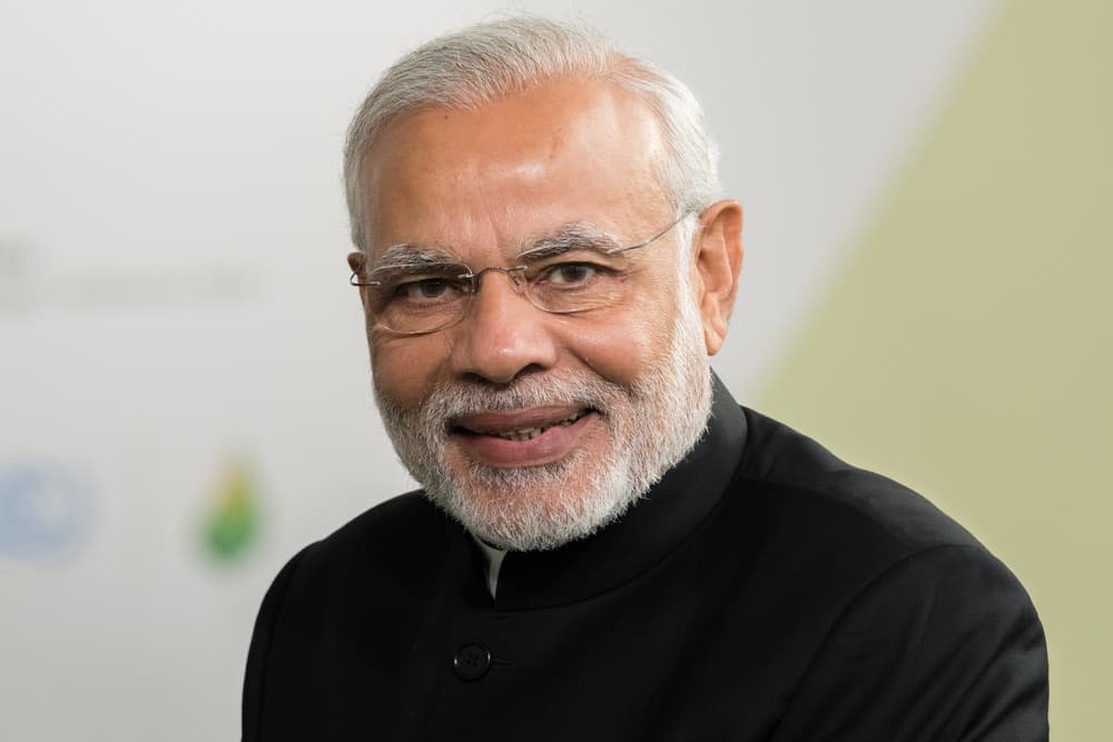 India's Prime Minister warns that Bitcoin could 'spoil' young Indians