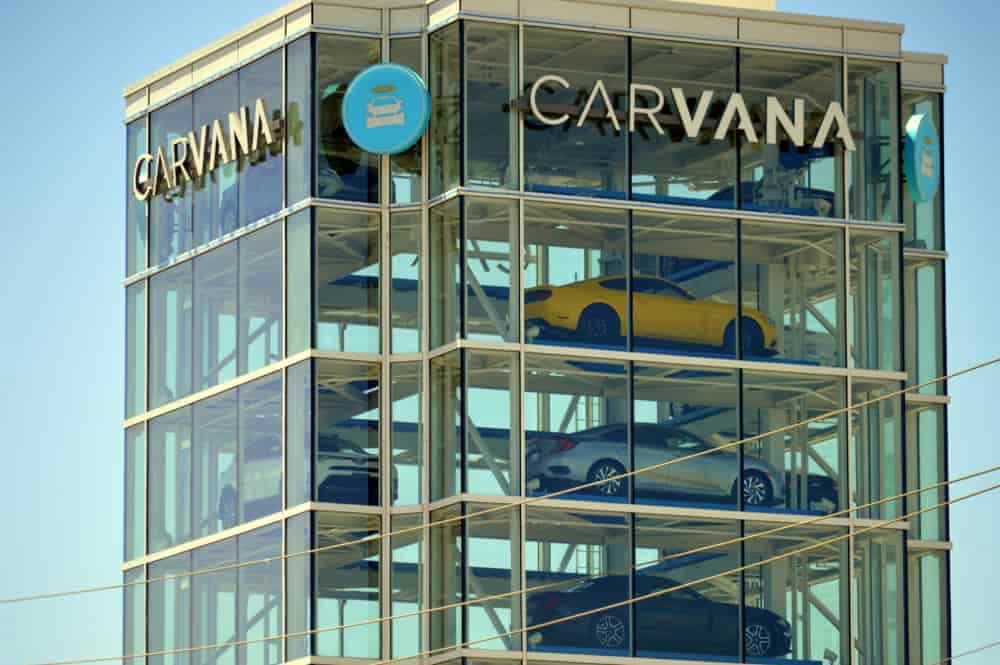 Carvana (CVNA) Q3 revenues more than doubles despite operational constraints