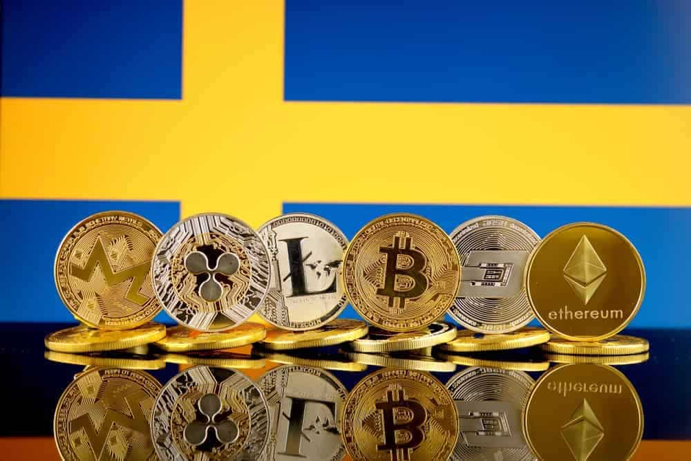 Swedish authorities suggest restricting crypto mining to meet climate obligations