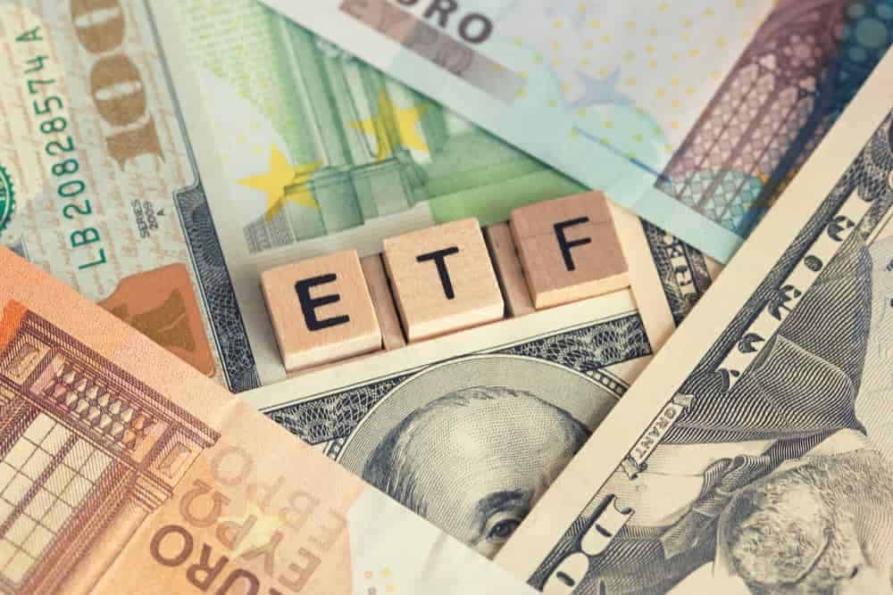 Crypto ETFs dominate European ETPs in October led by Polkadot, Ethereum