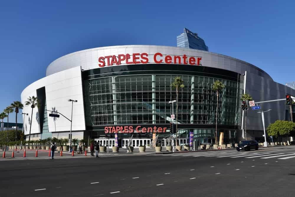 Lakers' Staples Center to be renamed 'Crypto.com Arena' in $700 million deal