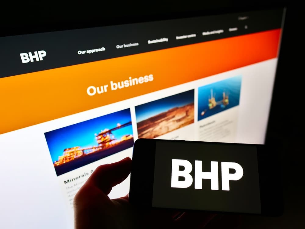 Mining giant BHP Group completes first $30 million blockchain trade in copper concentrate
