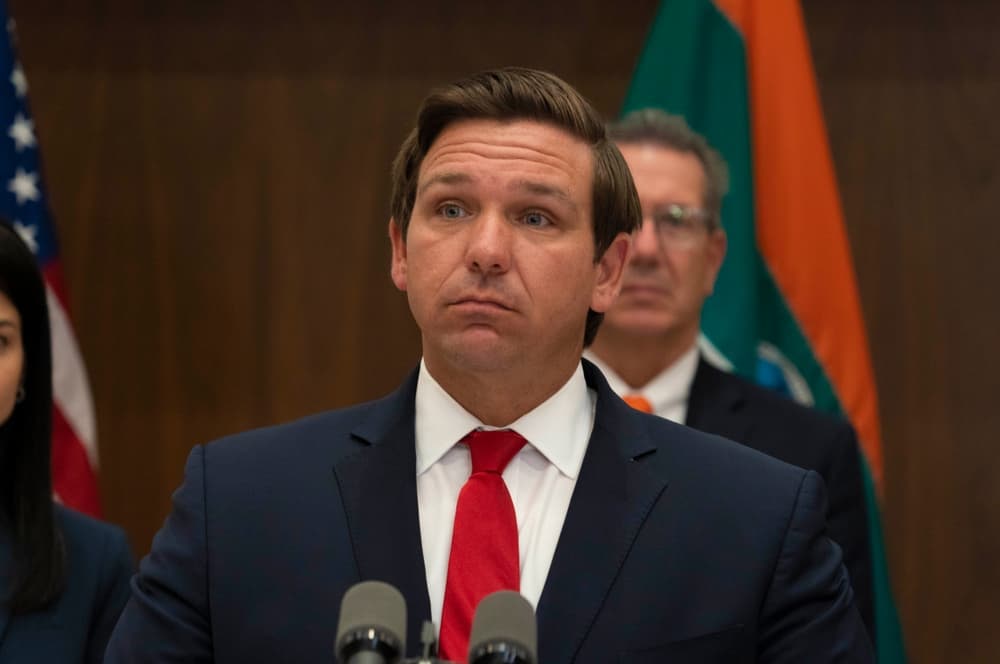 Florida businesses could soon pay taxes in crypto after Gov. DeSantis proposal