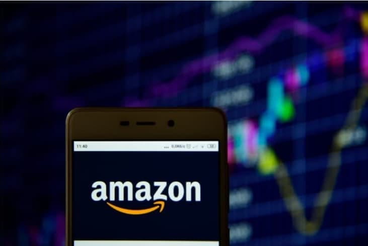 Analysts tip Amazon as a top stock for 2022 with over 20% upside