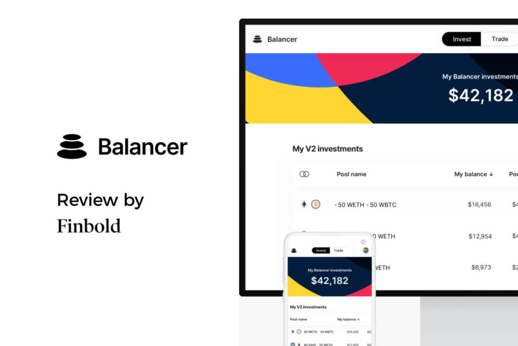 Balancer Review [2021] | Trade Crypto & Generate Yield | Fees, Pros, Cons