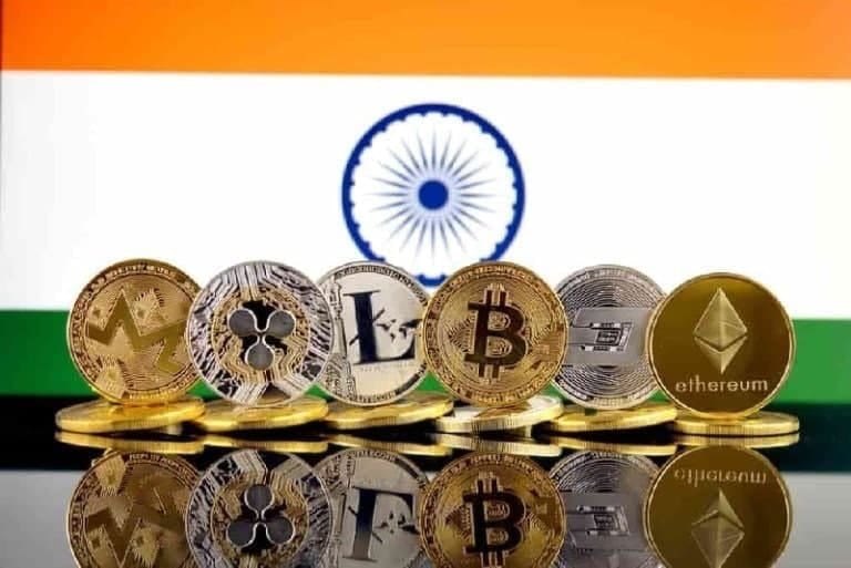 Reserve Bank of India requests board to impose a total ban on crypto