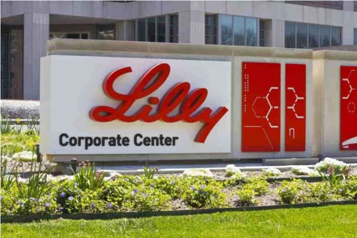 Eli Lilly and Company (LLY) stock pops 10% in a day as 2021 sales projections are raised