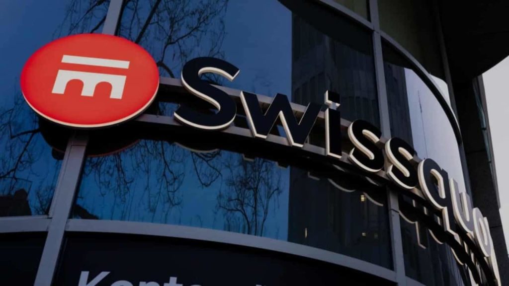 Switzerland’s largest online bank plans to launch crypto exchange