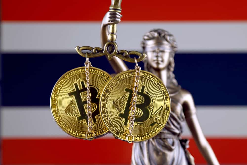 Thailand's central bank advises banks against cryptocurrency trading