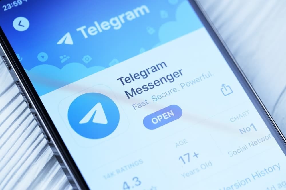 Warning: Hackers target crypto wallets through Telegram using Echelon malware