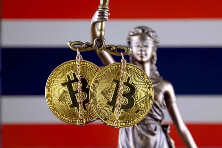 Thailand to officially regulate use of cryptocurrencies in payments