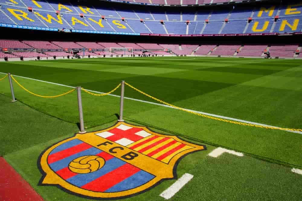 Binance in talks with FC Barcelona over sponsorship deal