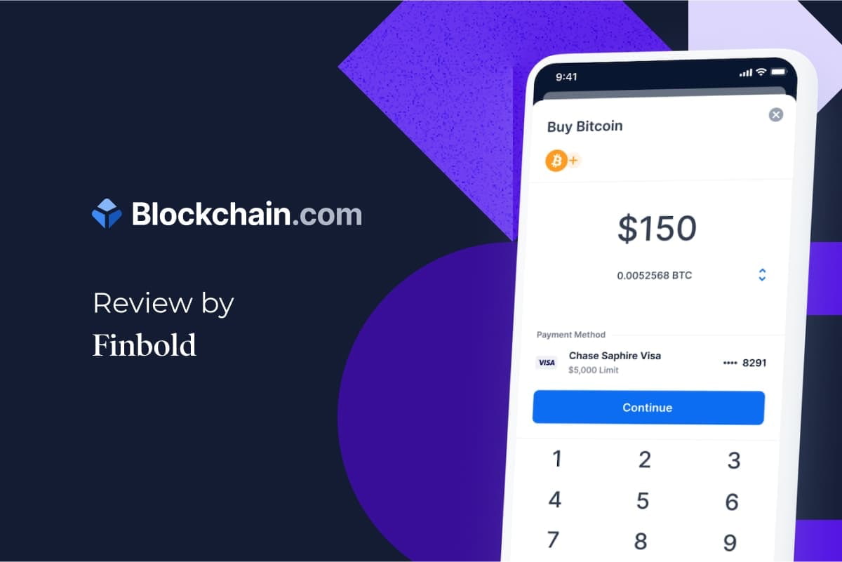 Blockchain.com Review [2026] | Trade & Store Crypto | Pros, Cons