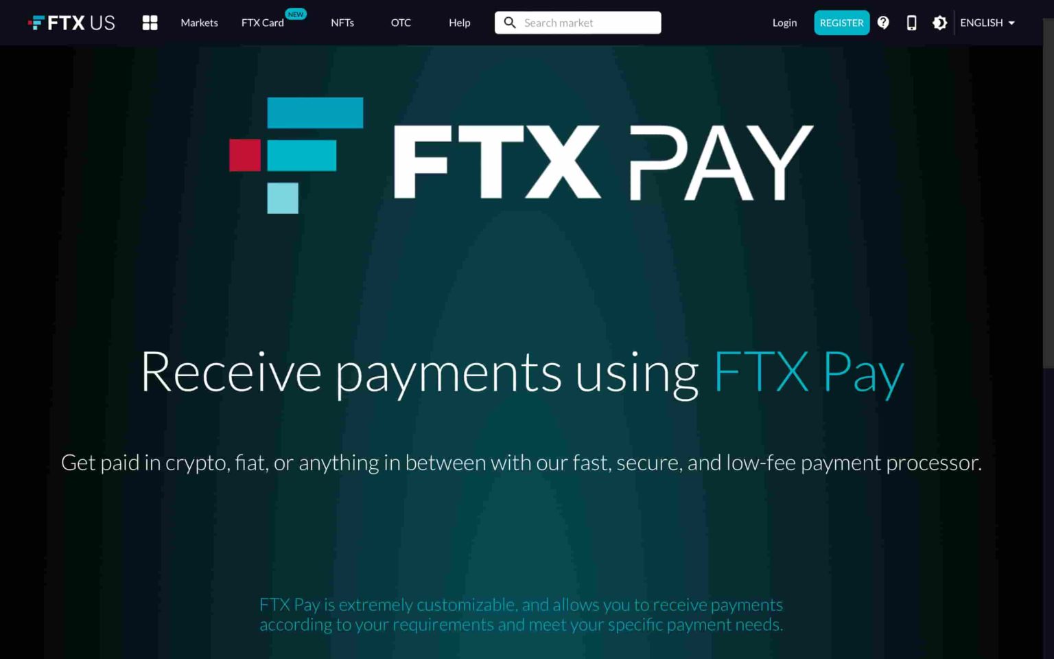 FTX US Review 2025 Pros Cons Buy Sell Bitcoin Finbold FTX.us Review FTX Pay 1536x960 