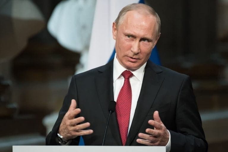 Putin urges government and the Russian Central Bank to find consensus on crypto