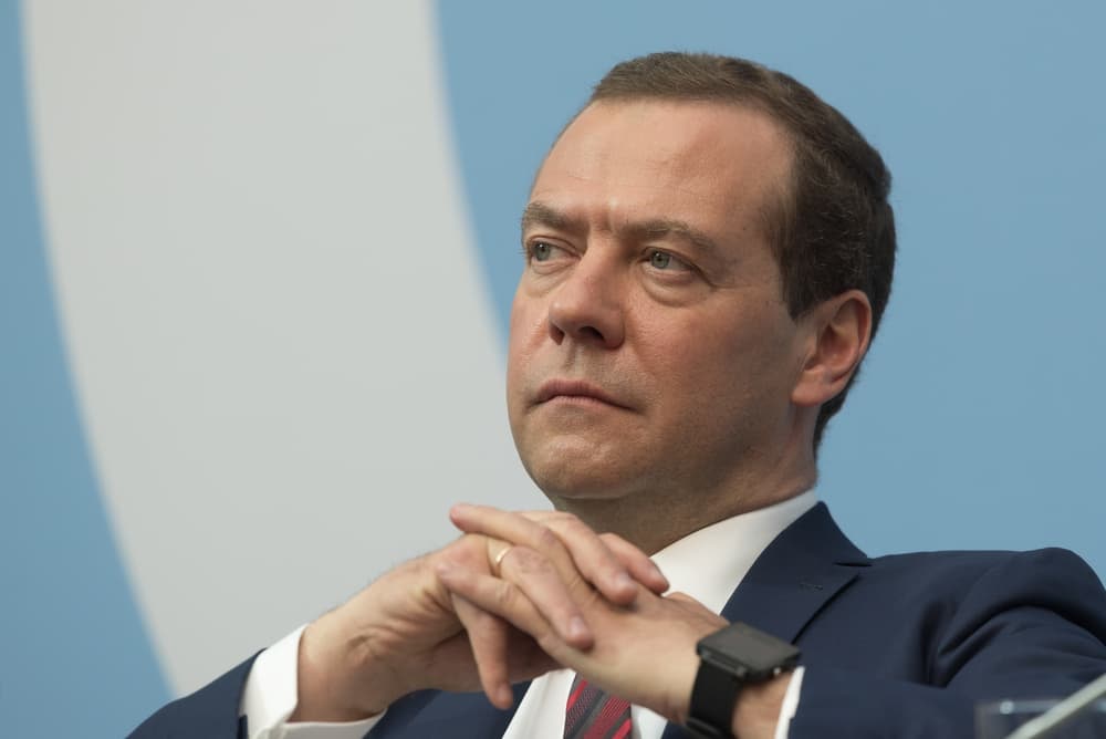 Former Russian president says Russia's crypto ban would lead to 'opposite result