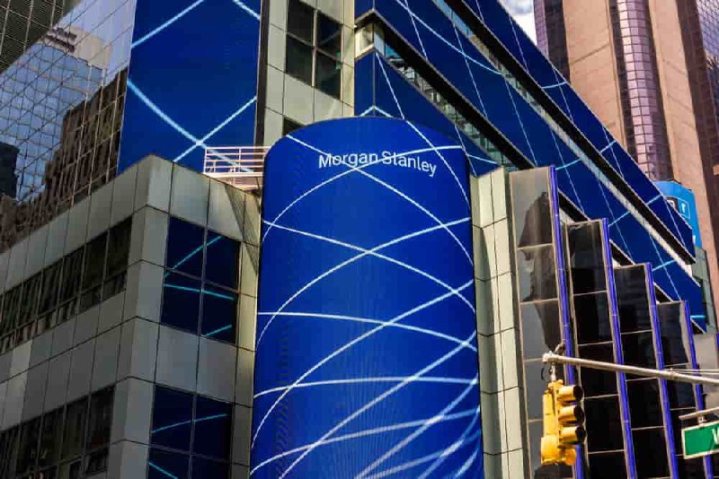 Morgan Stanley stock up as 2021 Q4 revenues beat analysts' projections