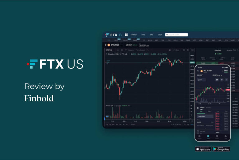 FTX US Review 2025 Pros Cons Buy Sell Bitcoin Finbold Ftx Us Review 768x513 