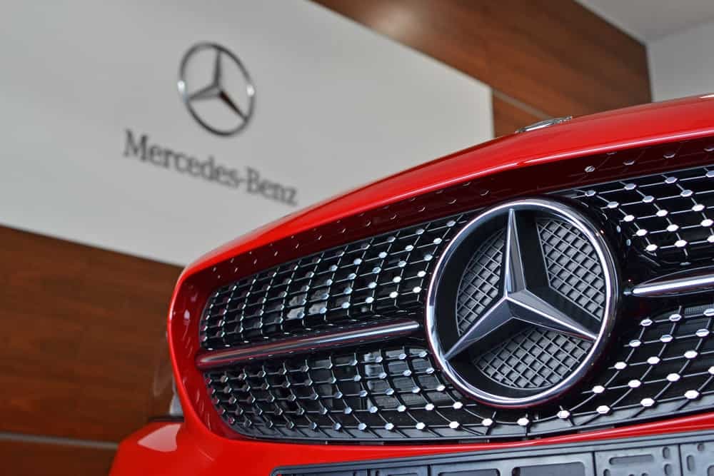 South Korea's authorities slap Mercedes with $17 million fine over emission rules breach