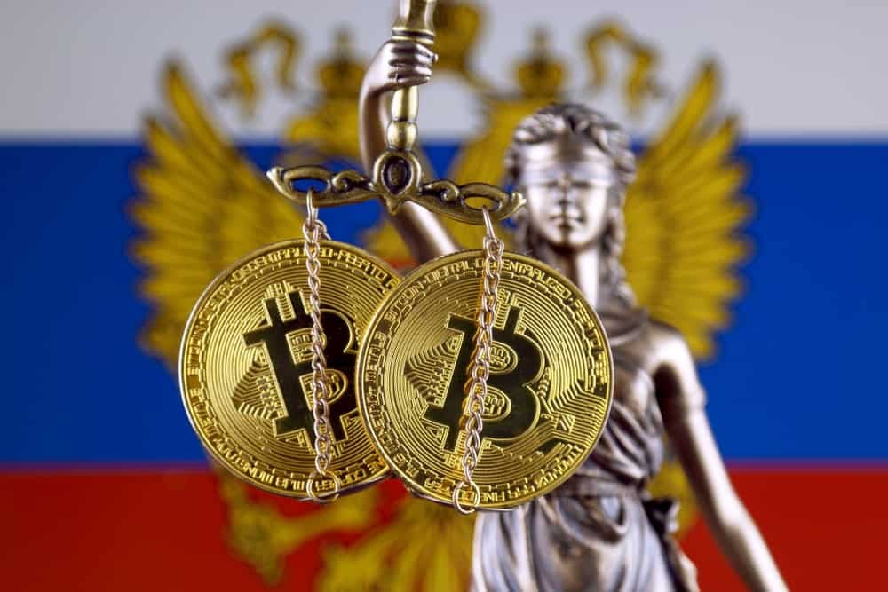 Russia could earn $13 billion annually from crypto regulation, government analysts project