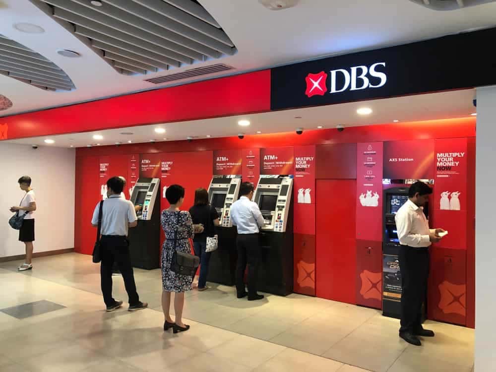 DBS CEO expects bank to launch crypto trading desk for retail users by year’s end