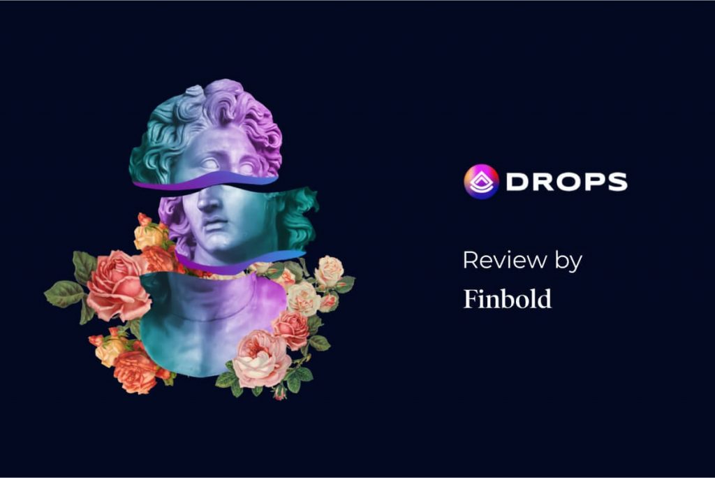 Drops Review [2022] | NFTs-backed Loans & Staking | Pros, Cons