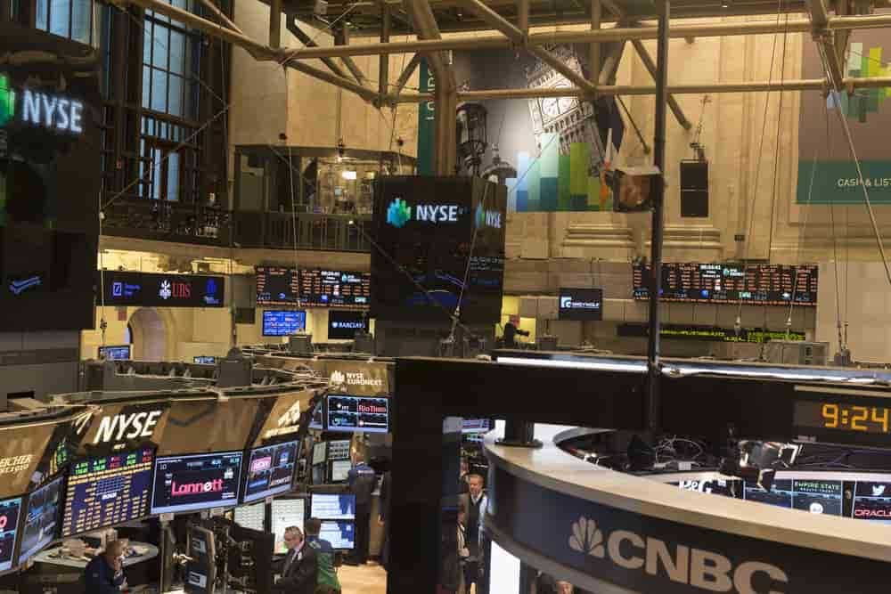 New York Stock Exchange (NYSE) files a metaverse trademark for trading NFTs