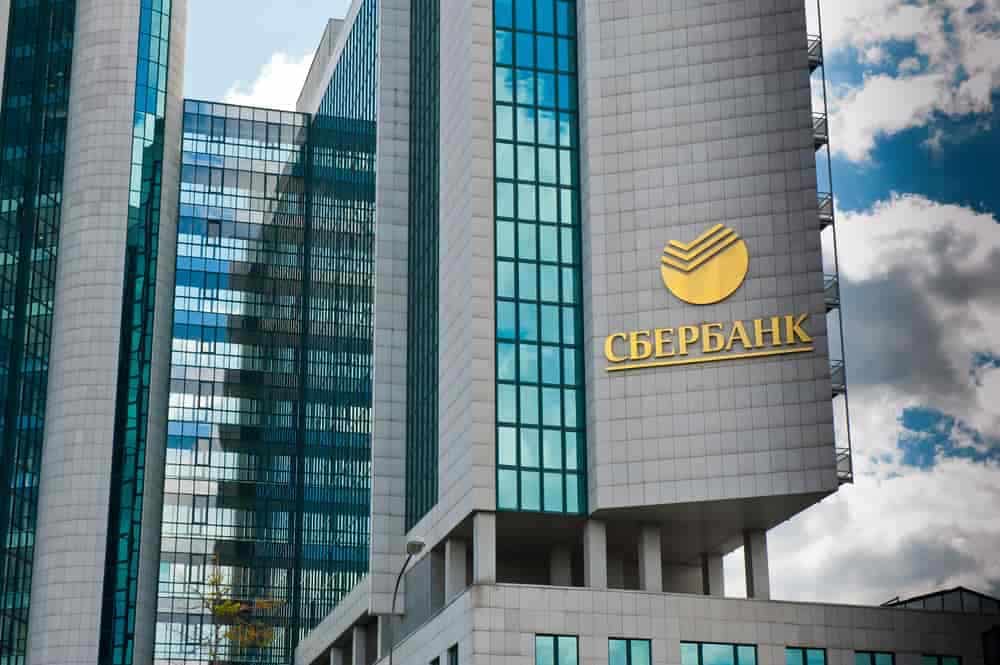 Russian Sberbank stock crashes 70% in its biggest all-time slump