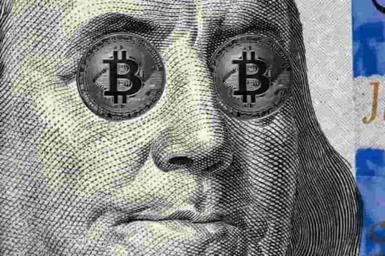 U.S. dollar loses 97% of its purchasing power against Bitcoin