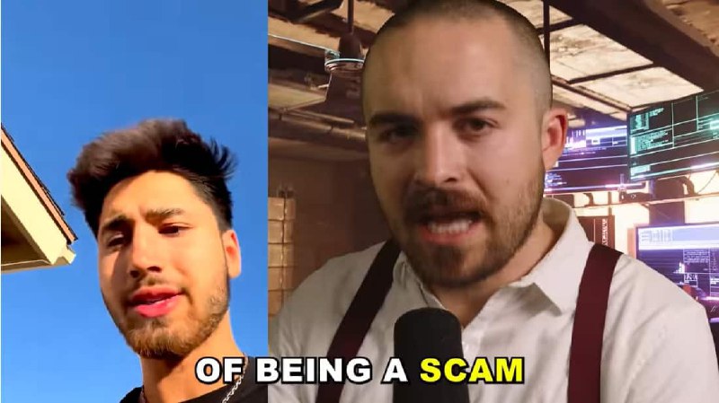 YouTuber exposes NFT scammers before they were able to make $20 million