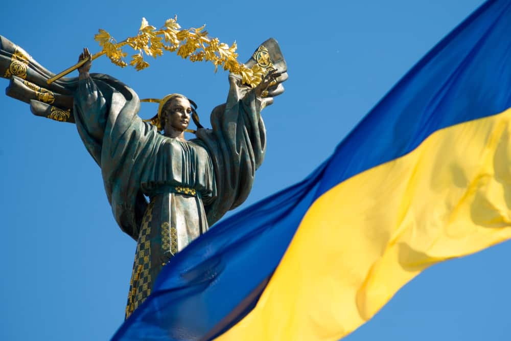 Crypto donations for Ukraine nears $30 million mark as support continues