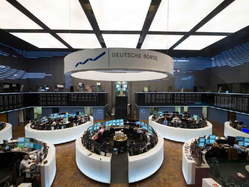 Cardano and Polkadot ETPs debut on the Frankfurt Stock Exchange on today