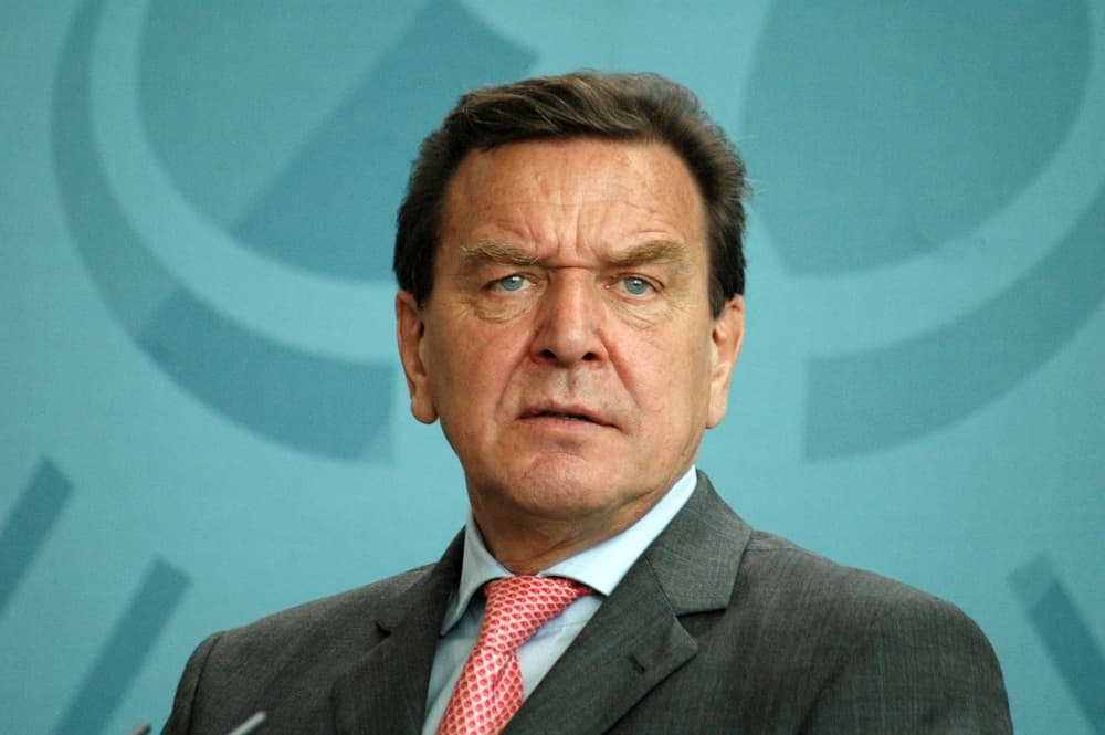 Germany's former chancellor G. Schroeder nominated to Gazprom’s Board of Directors