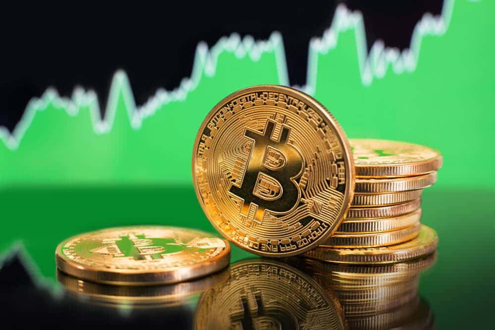 Crypto market cap approaches $2 trillion as Bitcoin regains $43,000